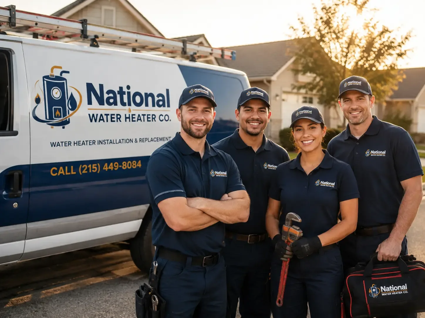 Water Heater Installation company in Vandalia, MT